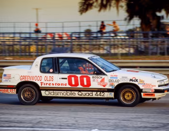 1990 Oldsmobile Cutlass Calais Quad 442 Coupe Race Car