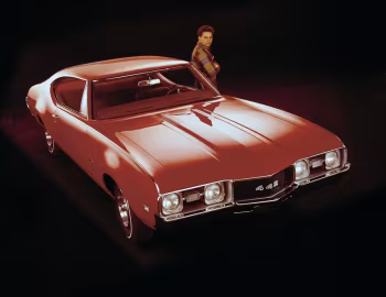 1968 Oldsmobile 442