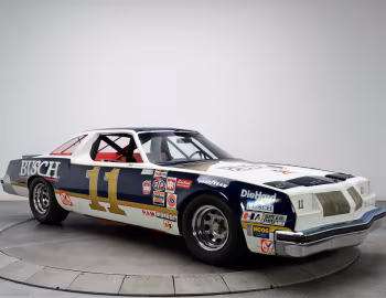 Junior Johnson & Associates Oldsmobile 442 NASCAR '1980