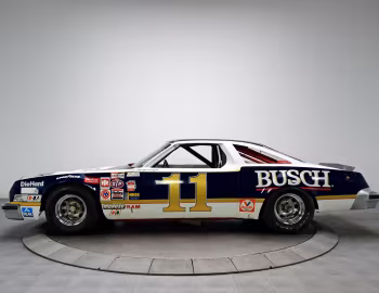 Junior Johnson & Associates Oldsmobile 442 NASCAR '1980