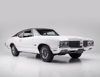 1970 Oldsmobile 442 Sports Coupe (4477)