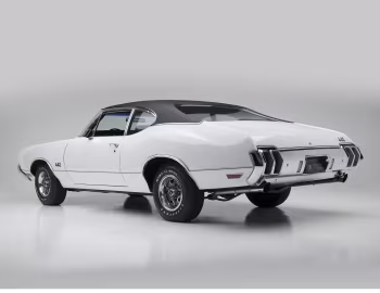1970 Oldsmobile 442 Sports Coupe (4477)