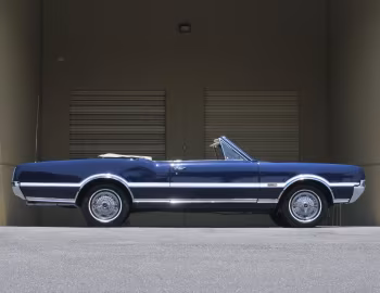 1967 Oldsmobile Cutlass 442 Convertible (3867)