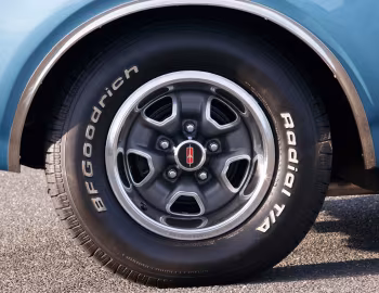 1968 Oldsmobile 442 Convertible (4467)
