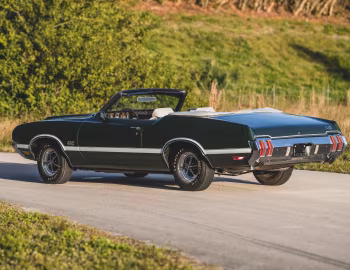 1970 Oldsmobile 442 Convertible (4467)