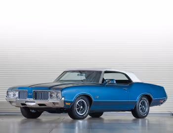 1970 Oldsmobile 442 Convertible (4467)