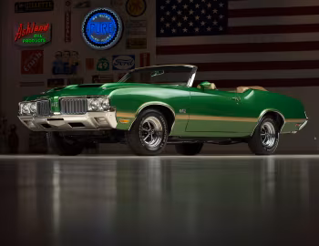 1970 Oldsmobile 442 Convertible (4467)