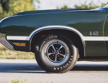 1970 Oldsmobile 442 Convertible (4467)