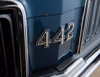 1970 Oldsmobile 442 Convertible (4467)