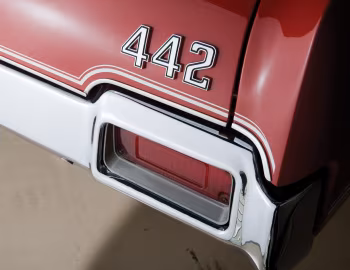 1971 Oldsmobile 442 Convertible (4467)