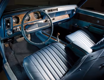 Торпедо 1970 Oldsmobile 442 Convertible (4467)