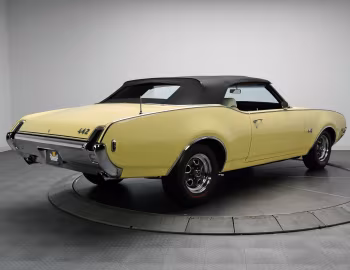 1969 Oldsmobile 442 Convertible (4467)