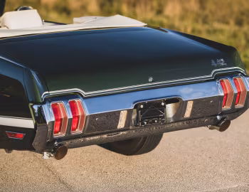 1970 Oldsmobile 442 Convertible (4467)