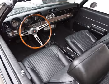 Торпедо 1969 Oldsmobile 442 Convertible (4467)