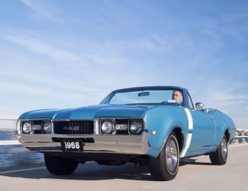 1968 Oldsmobile 442 Convertible (4467)