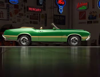 1970 Oldsmobile 442 Convertible (4467)