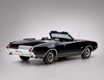 1969 Oldsmobile 442 Convertible (4467)