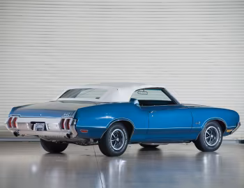 1970 Oldsmobile 442 Convertible (4467)