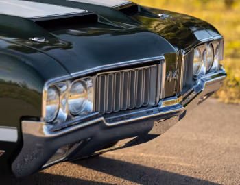 1970 Oldsmobile 442 Convertible (4467)