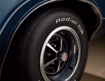 1970 Oldsmobile 442 Convertible (4467)
