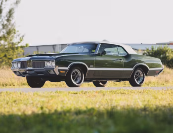 1970 Oldsmobile 442 Convertible (4467)