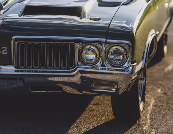1970 Oldsmobile 442 Convertible (4467)