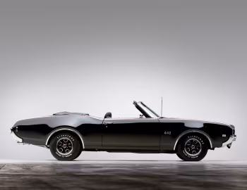 1969 Oldsmobile 442 Convertible (4467)