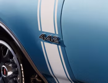 1968 Oldsmobile 442 Convertible (4467)
