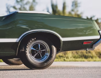 1970 Oldsmobile 442 Convertible (4467)