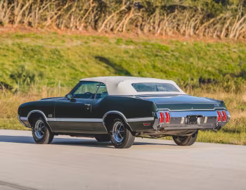 1970 Oldsmobile 442 Convertible (4467)