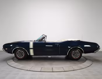 1968 Oldsmobile 442 Convertible (4467)