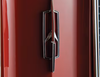 Logo 1971 Oldsmobile 442 Convertible (4467)