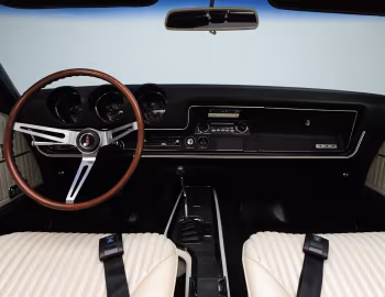 Торпедо 1968 Oldsmobile 442 Convertible (4467)