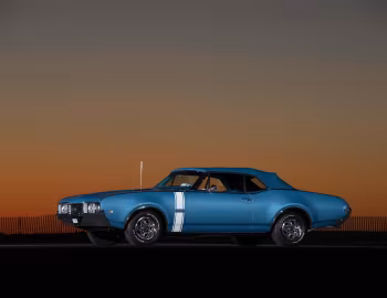 1968 Oldsmobile 442 Convertible (4467)