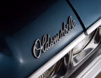 1970 Oldsmobile 442 Convertible (4467)