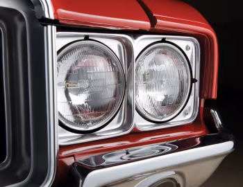1971 Oldsmobile 442 Convertible (4467)
