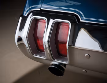 1970 Oldsmobile 442 Convertible (4467)