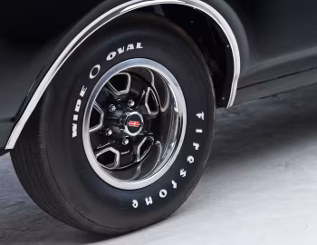 1969 Oldsmobile 442 Convertible (4467)