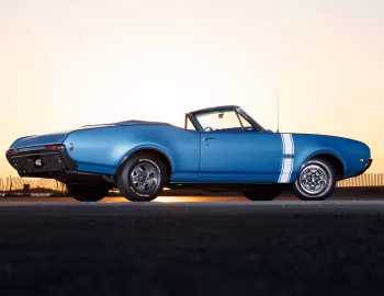 1968 Oldsmobile 442 Convertible (4467)