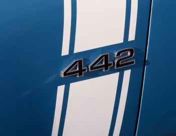 1968 Oldsmobile 442 Convertible (4467)