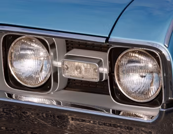 1968 Oldsmobile 442 Convertible (4467)
