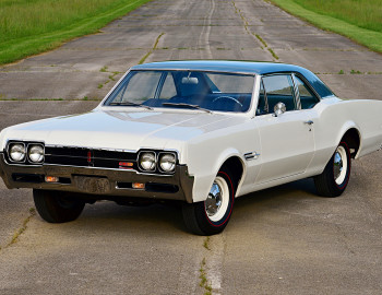 Tutte le immagini di 1966 Oldsmobile Cutlass 442