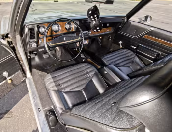 Торпедо 1970 Oldsmobile 442 Holiday Coupe (4487)
