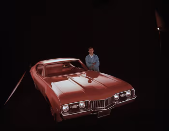1968 Oldsmobile Cutlass