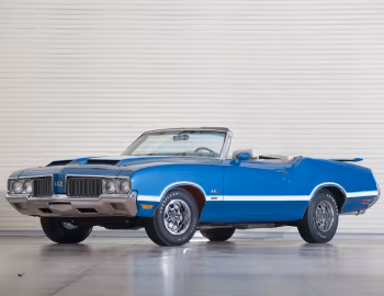 1970 Oldsmobile 442 W-30 Convertible (4467)