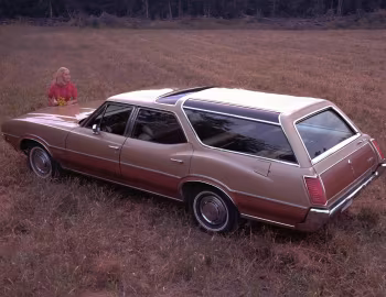 1970 Oldsmobile Vista Cruiser (4865)