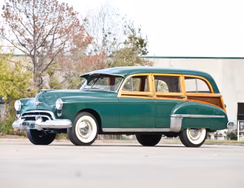 1949 Oldsmobile 76 Deluxe Station Wagon (3561D)