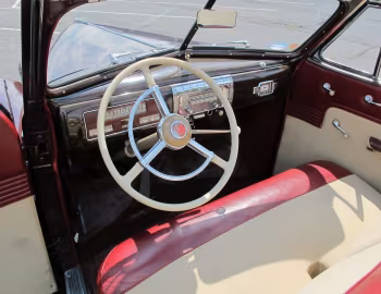 Торпедо 1939 Oldsmobile 80 Convertible (393887)