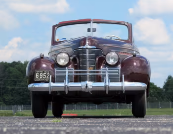 1939 Oldsmobile 80 Convertible (393887)