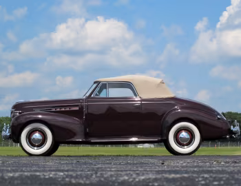 1939 Oldsmobile 80 Convertible (393887)